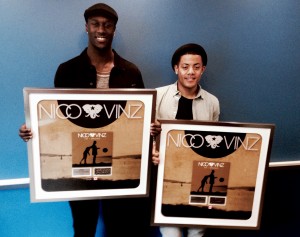 Nico And Vinz (photo courtesy of Warner Music Canada)