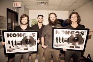Kongos (photo courtesy of Sony Music Canada)