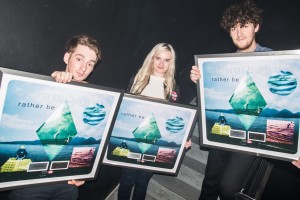 Clean Bandit (photo courtesy of Warner Music Canada)