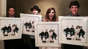 Echosmith (photo courtesy of Warner Music Canada)