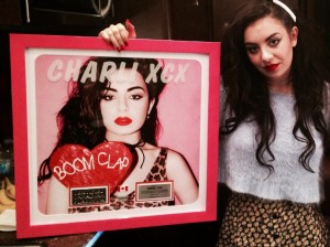 Charli XCX (photo courtesy of Warner Music Canada)