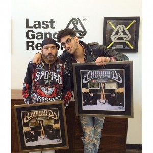 Chromeo (photo courtesy of Last Gang Records)