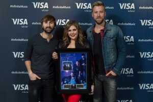 Lady Antebellum (photo courtesy of Universal Music Canada)