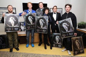Arcade Fire (photo courtesy of Universal Music Canada)