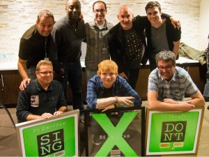 Ed Sheeran (photo courtesy of Warner Music Canada)