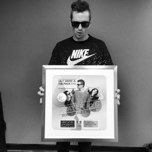 Robin Schulz (photo courtesy of Warner Music Canada)